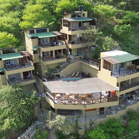 Cabanas Paraiso Taganga Esterno foto