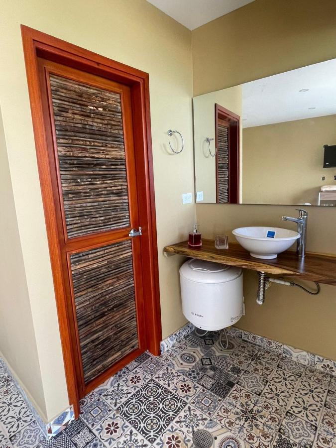 Cabanas Paraiso Taganga Esterno foto