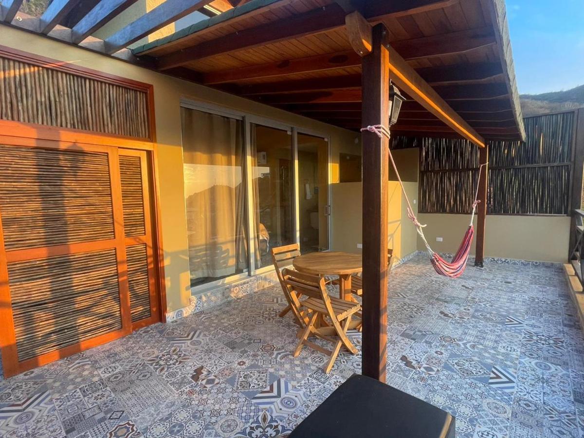 Cabanas Paraiso Taganga Esterno foto