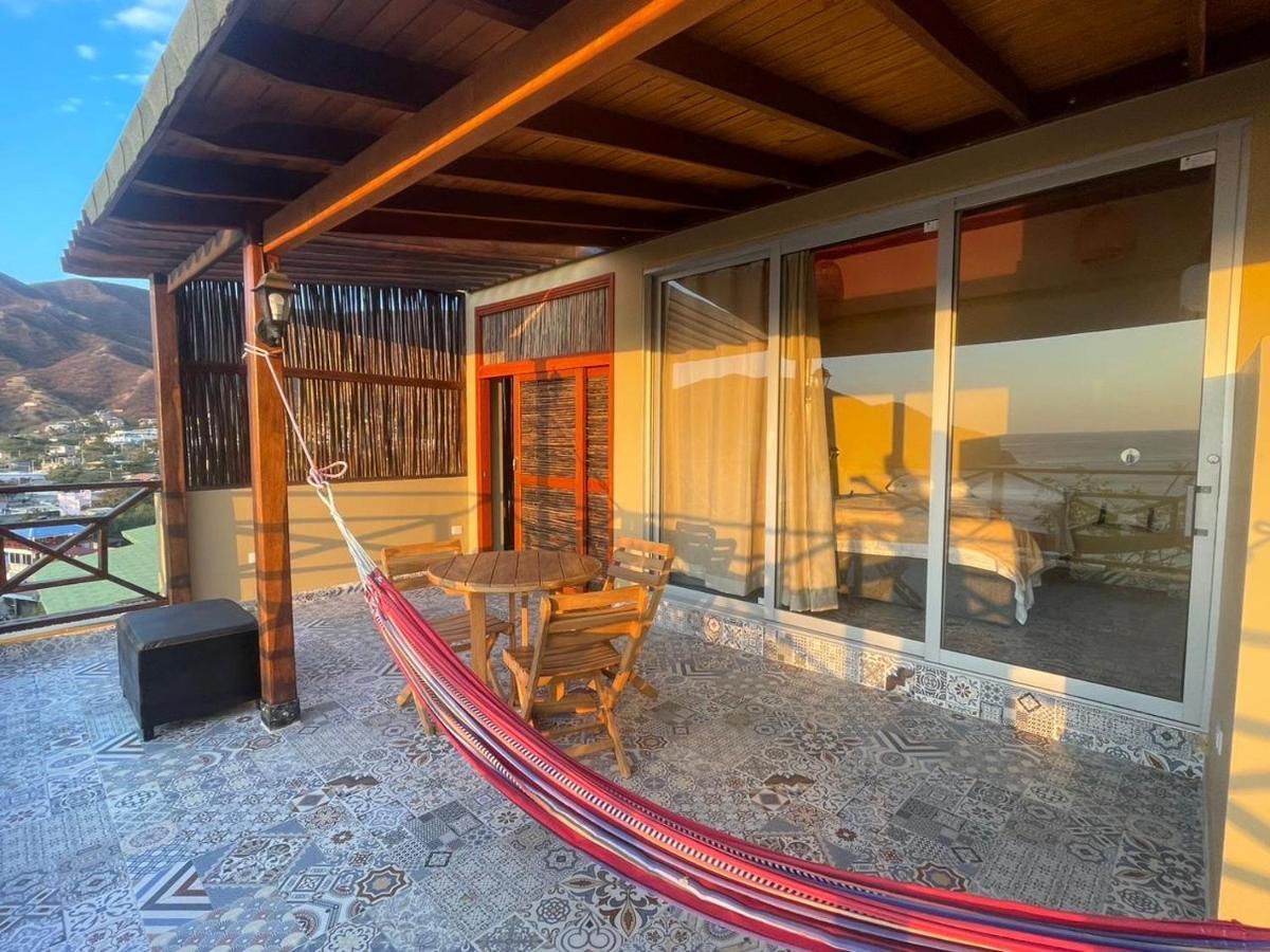 Cabanas Paraiso Taganga Esterno foto