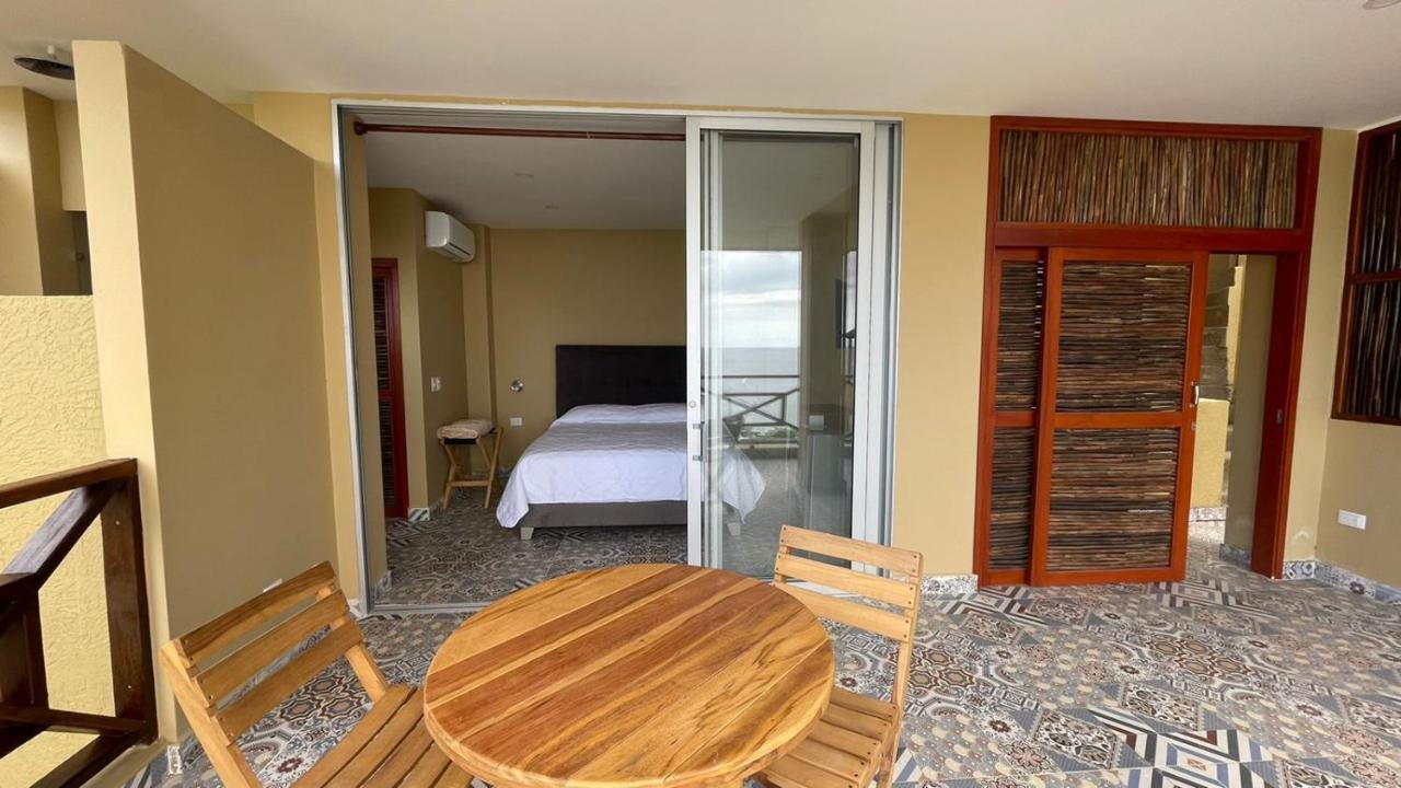 Cabanas Paraiso Taganga Esterno foto