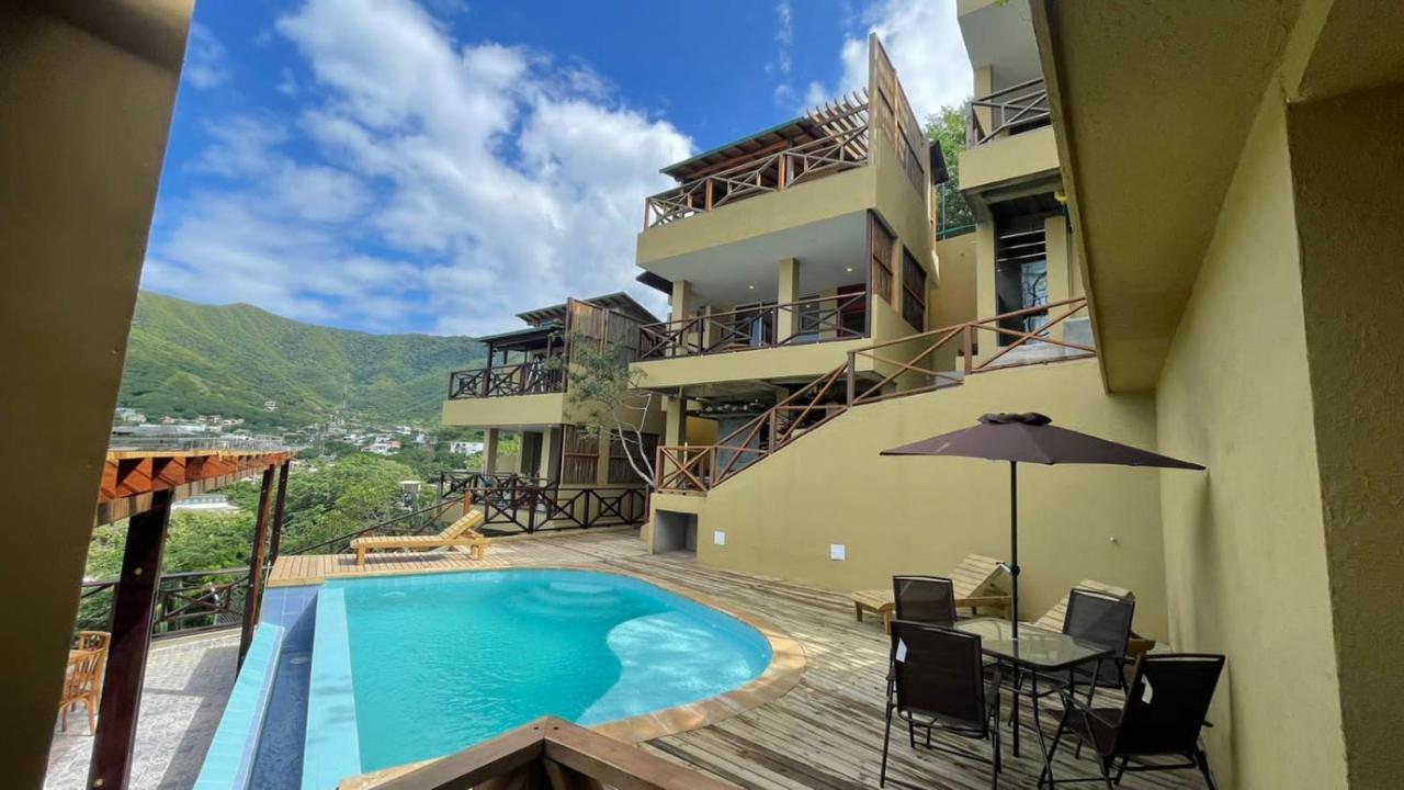 Cabanas Paraiso Taganga Esterno foto