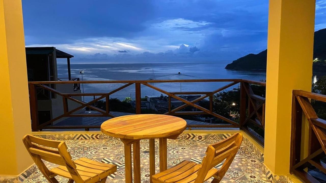 Cabanas Paraiso Taganga Esterno foto