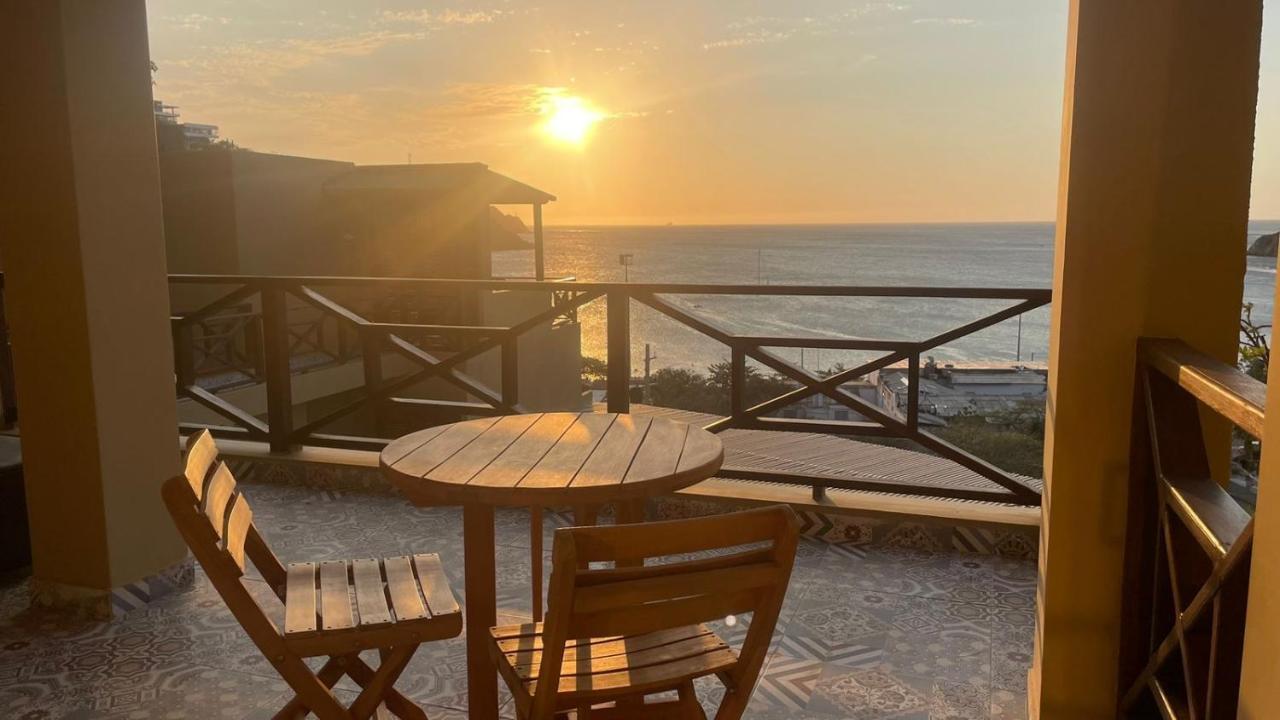 Cabanas Paraiso Taganga Esterno foto