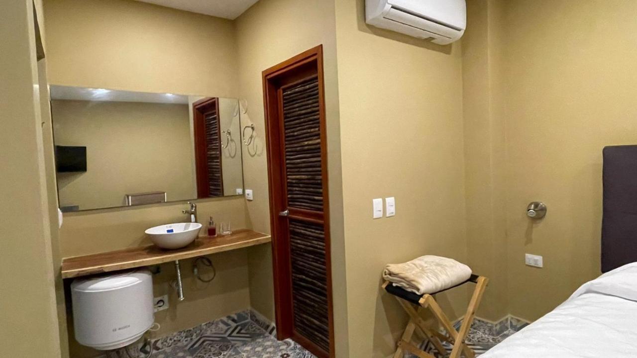 Cabanas Paraiso Taganga Esterno foto