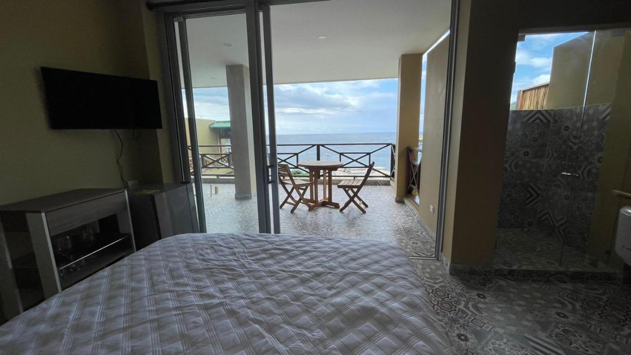 Cabanas Paraiso Taganga Esterno foto