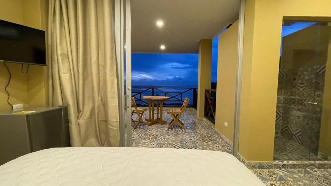 Cabanas Paraiso Taganga Esterno foto