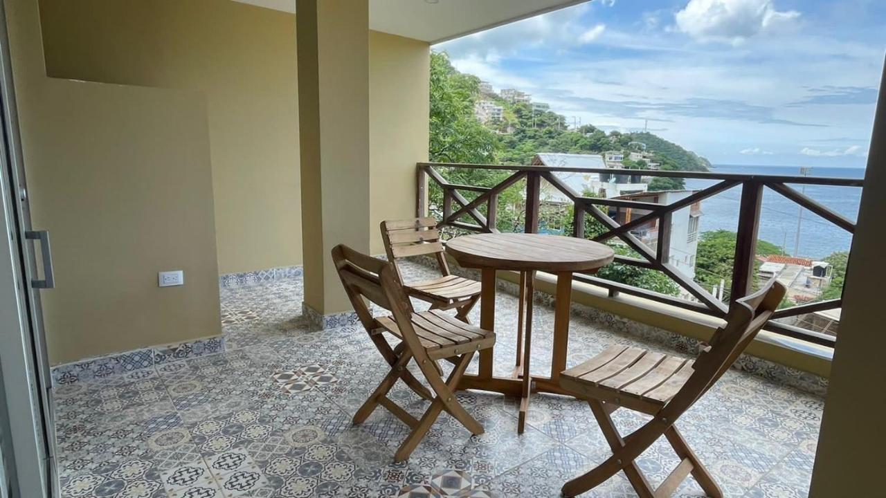 Cabanas Paraiso Taganga Esterno foto