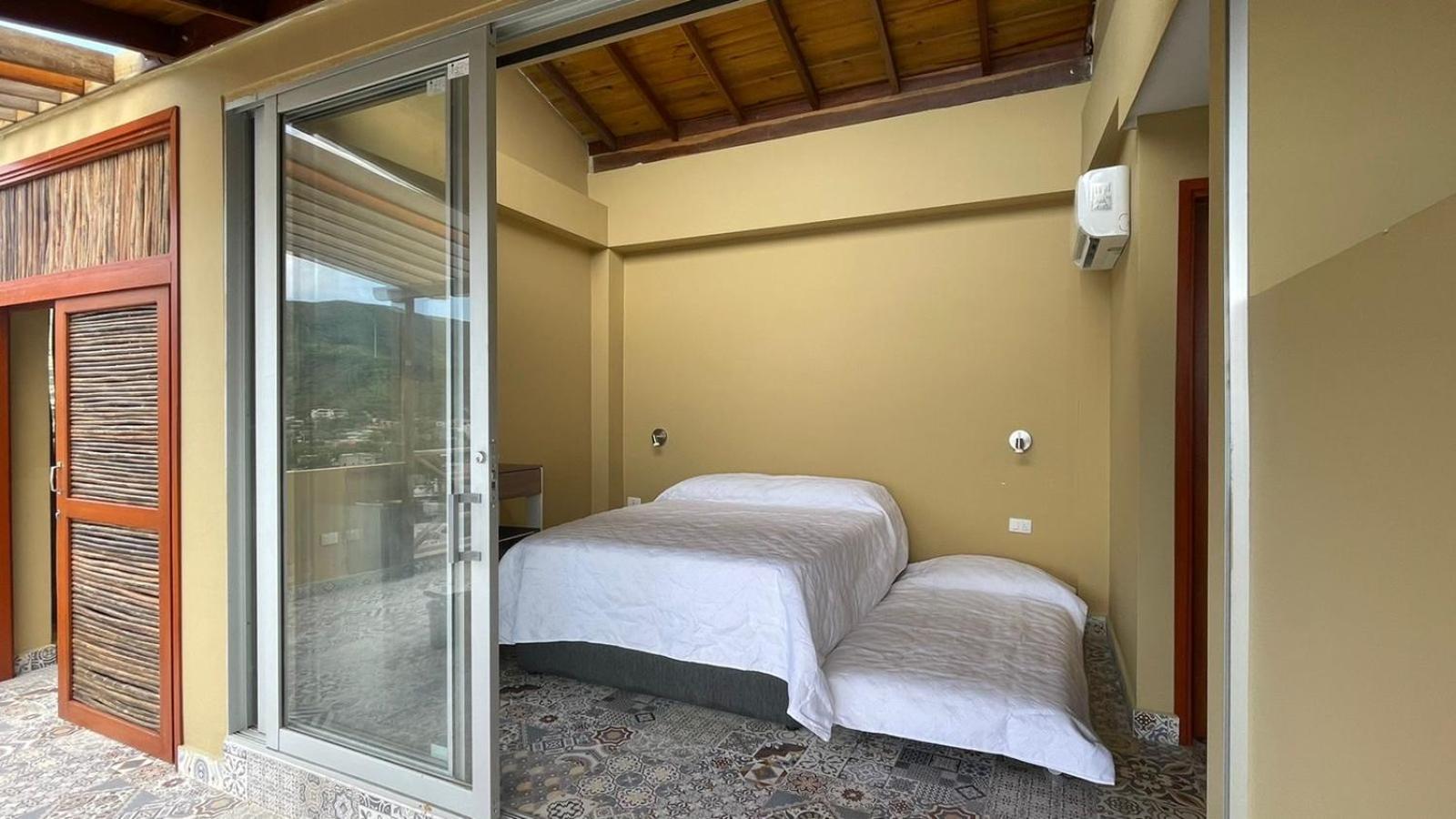 Cabanas Paraiso Taganga Esterno foto